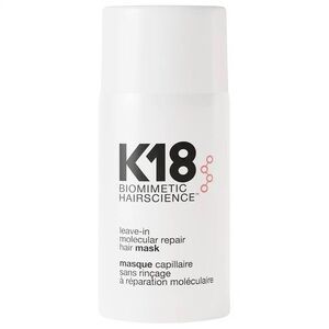 K18 Leave In Molecular Repair Hair Mask By K18 Biomimetic Hairscience